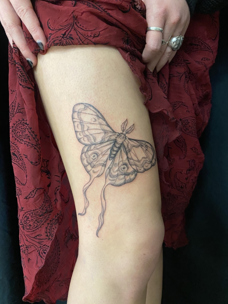 Ellie Forever Inked Tattoos