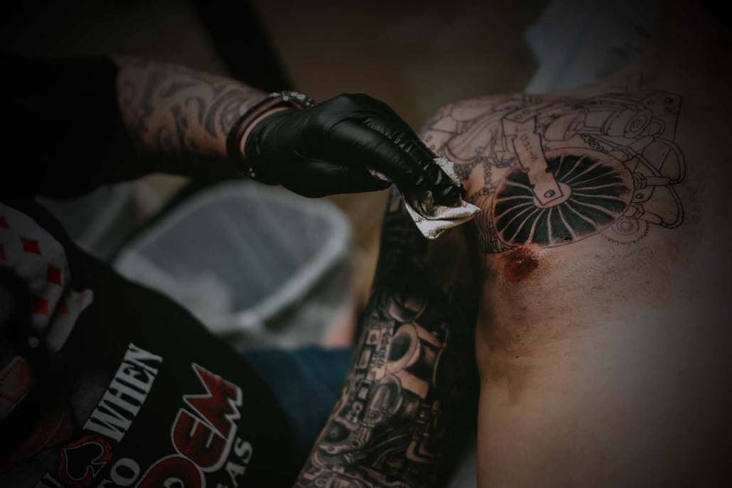 Forever Inked Tattoos Quality Tattooing in Surrey, BC. Professional